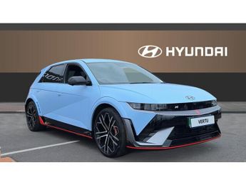 Hyundai Ioniq 5 478kW 84 kWh 5dr Auto Electric Hatchback