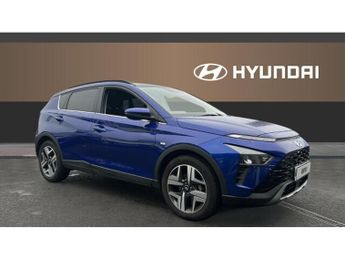 Hyundai Bayon 1.0 TGDi [120] 48V MHEV Premium 5dr DCT Petrol Hatchback