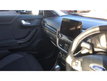 Ford Puma 1.0 EcoBoost Hybrid mHEV Titanium 5dr DCT Petrol Hatchback