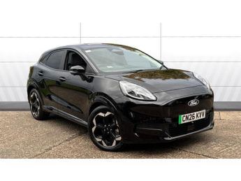 Ford Puma 123kW Premium 43kWh 5dr Auto Electric Hatchback