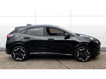 Ford Puma 123kW Premium 43kWh 5dr Auto Electric Hatchback