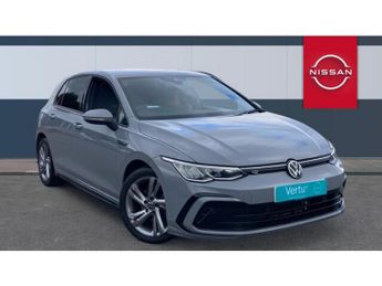 Volkswagen Golf 1.5 TSI 150 R-Line 5dr Petrol Hatchback