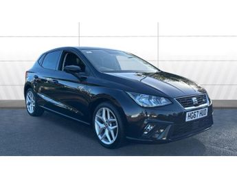 SEAT Ibiza 1.0 TSI 95 FR 5dr Petrol Hatchback