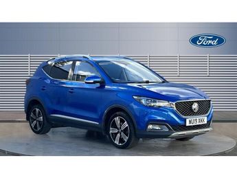 MG ZS 1.0T GDi Exclusive 5dr DCT Petrol Hatchback