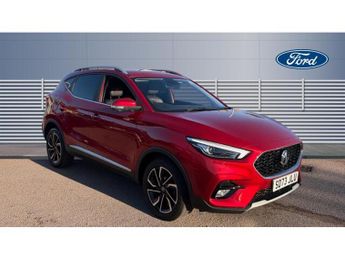 MG ZS 1.0T GDi Exclusive 5dr DCT Petrol Hatchback