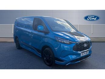 Ford Transit 320 L1 Petrol Fwd 2.5 PHEV 232ps H1 Van Sport Auto