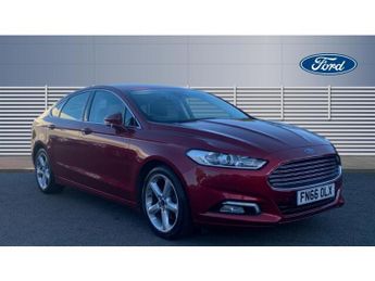 Ford Mondeo 2.0 TDCi 180 Titanium 5dr Diesel Hatchback