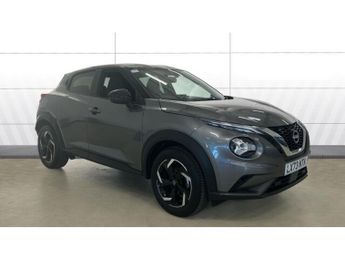 Nissan Juke 1.0 DiG-T 114 N-Connecta 5dr Petrol Hatchback