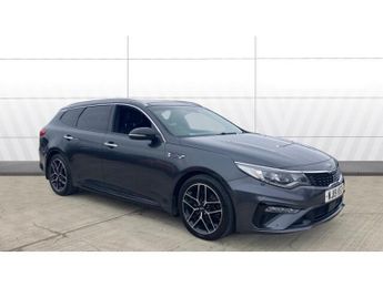 Kia Optima 1.6 CRDi ISG GT-Line S 5dr DCT Diesel Estate