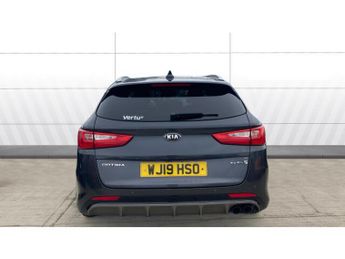 Kia Optima 1.6 CRDi ISG GT-Line S 5dr DCT Diesel Estate