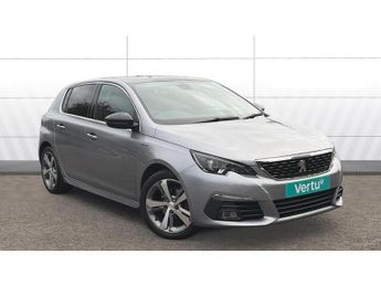 Peugeot 308 1.2 PureTech 130 GT Line 5dr Petrol Hatchback