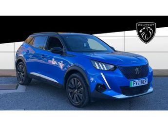 Peugeot 2008 100kW GT Premium 50kWh 5dr Auto Electric Estate