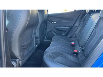 Peugeot 2008 100kW GT Premium 50kWh 5dr Auto Electric Estate