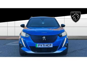 Peugeot 2008 100kW GT Premium 50kWh 5dr Auto Electric Estate