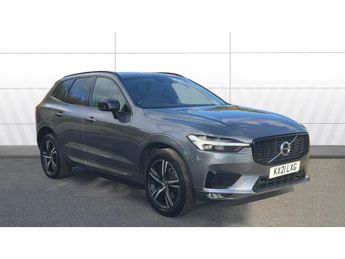 Volvo XC60 2.0 B4D R DESIGN 5dr Geartronic Diesel Estate