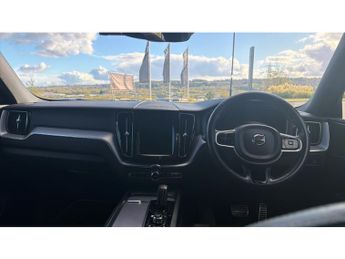 Volvo XC60 2.0 B4D R DESIGN 5dr Geartronic Diesel Estate