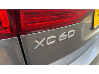Volvo XC60 2.0 B4D R DESIGN 5dr Geartronic Diesel Estate