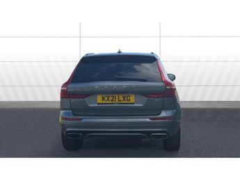 Volvo XC60 2.0 B4D R DESIGN 5dr Geartronic Diesel Estate