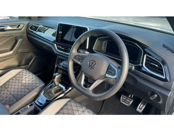 Volkswagen T-Roc 1.5 TSI R-Line 5dr DSG Petrol Hatchback