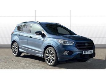 Ford Kuga 1.5 EcoBoost ST-Line X 5dr 2WD Petrol Estate