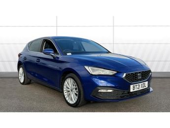 SEAT Leon 1.4 eHybrid Xcellence 5dr DSG Hatchback
