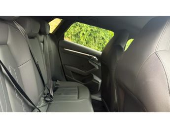 Audi A3 30 TFSI S Line 5dr S Tronic Petrol Hatchback