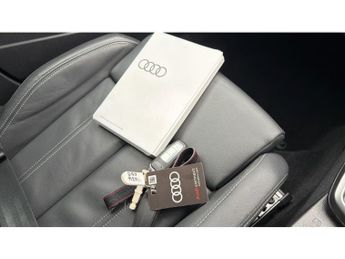 Audi A3 30 TFSI S Line 5dr S Tronic Petrol Hatchback