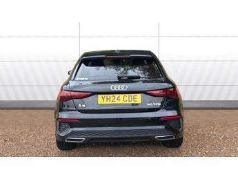 Audi A3 30 TFSI S Line 5dr S Tronic Petrol Hatchback