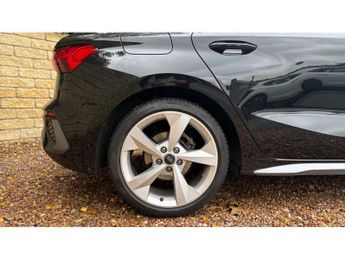 Audi A3 30 TFSI S Line 5dr S Tronic Petrol Hatchback