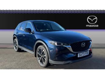 Mazda CX5 2.0 e-Skyactiv G MHEV Exclusive-Line 5dr Auto Petrol Estate