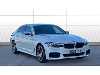 BMW 5 Series 520d xDrive M Sport 4dr Auto Diesel Saloon