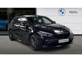 BMW 1 Series 118i [136] M Sport 5dr Step Auto [LCP] Petrol Hatchback