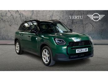 MINI Countryman 1.5 C Classic [Level 2] 5dr Auto Petrol Hatchback
