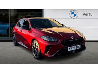BMW 1 Series 120 M Sport 5dr Step Auto Petrol Hatchback