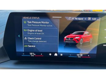 BMW 1 Series 120 M Sport 5dr Step Auto Petrol Hatchback