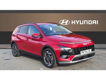 Hyundai BAYON 1.0 TGDi Premium 5dr DCT Petrol Hatchback