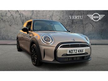 MINI Hatch 1.5 Cooper Classic 5dr Auto Petrol Hatchback