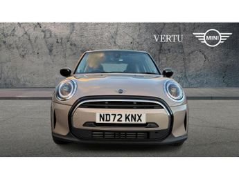 MINI Hatchback 1.5 Cooper Classic 5dr Auto Petrol Hatchback