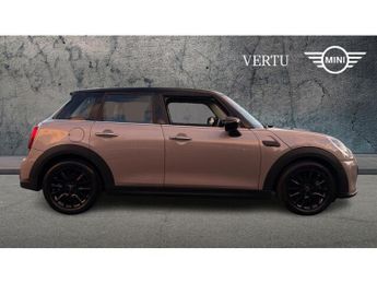 MINI Hatchback 1.5 Cooper Classic 5dr Auto Petrol Hatchback