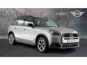 MINI Countryman 2.0 S Classic ALL4 5dr Auto Petrol Hatchback