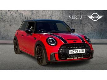 MINI Hatch 2.0 Cooper S Sport Premium 3dr Auto Petrol Hatchback
