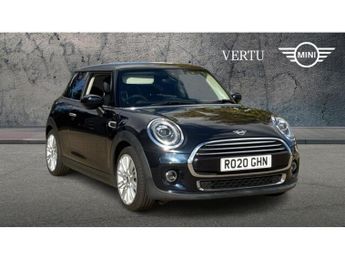 MINI Hatch 1.5 Cooper Exclusive II 3dr Petrol Hatchback