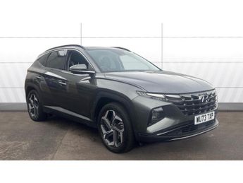 Hyundai Tucson 1.6 TGDi Plug-in Hybrid Ultimate 5dr 4WD Auto Estate