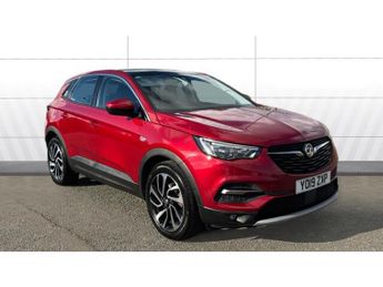 Vauxhall Grandland X 1.2 Turbo Elite Nav 5dr Auto [8 Speed] Petrol Hatchback
