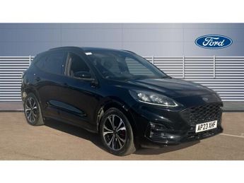 Ford Kuga 2.5 PHEV ST-Line X Edition 5dr CVT Estate