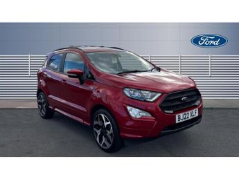 Ford EcoSport 1.0 EcoBoost 125 ST-Line 5dr Petrol Hatchback