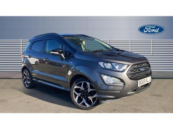 Ford EcoSport 1.0 EcoBoost 125 ST-Line 5dr Petrol Hatchback