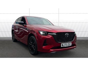 Mazda CX60 3.3d 254 Homura 5dr Auto AWD [Conv/DAP/Pan Rf] Diesel Estate