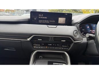 Mazda CX-60 3.3d 254 Homura 5dr Auto AWD [Conv/DAP/Pan Rf] Diesel Estate