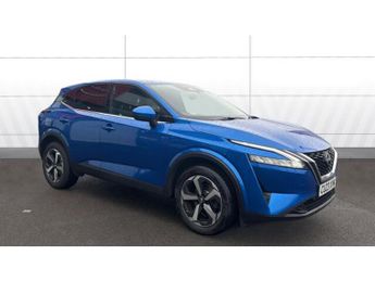 Nissan Qashqai 1.3 DiG-T MH 158 N-Connecta 5dr Xtronic Petrol Hatchback